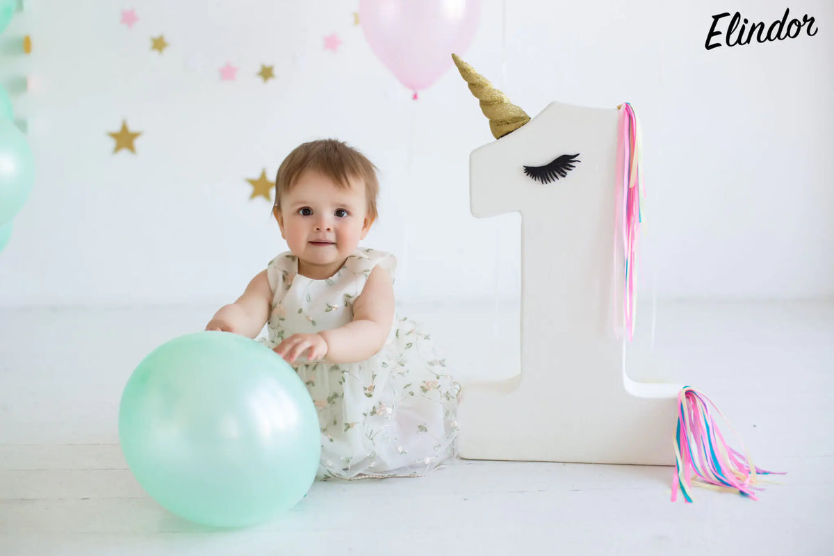 Te pregatesti pentru petrecerea de taierea motului? Vezi ce cadouri pentru copii de un an poti face!