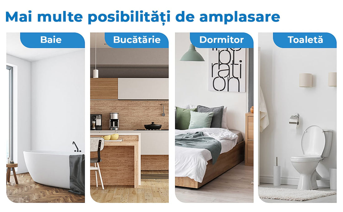 Raft de dus, etajera baie, pentru depozitare in bucatarie, organizator baie, prindere adeziv, set 2 rafturi de dus, Argintiu