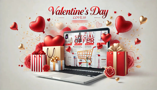 Cum să Surprinzi de Valentine’s Day cu un Cadou Inedit: Freza de Unghii – Alegerea Perfectă!