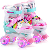 Role Reglabile Elindor® pentru Copii și Adulți, S, Roz