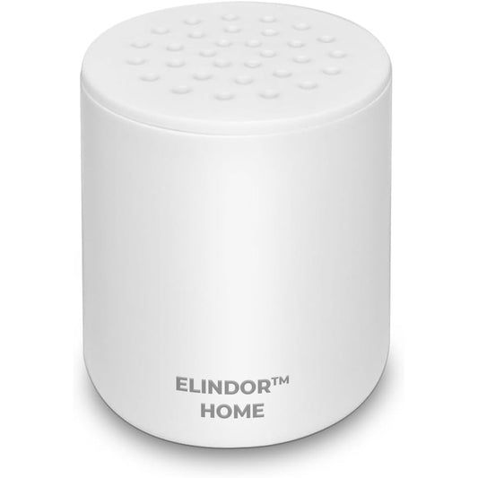 Rezerva Cartus Filtru Dus Elindor® 25 Stagii de Filtrare, Carbon Activ si Vitamine, Compatibilitate Universala, Alb