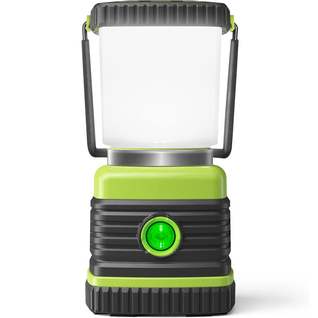 Lanternă LED Elindor® 1000LM, 4 Moduri de Lumină, Rezistentă la Apă IPX4, cu Baterii