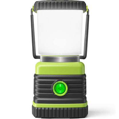 Lanternă LED Elindor® 1000LM, 4 Moduri de Lumină, Rezistentă la Apă IPX4, cu Baterii