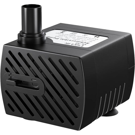 Pompă de rezervă dispenser apă Elindor WF010, 230L/h, 2W, silențioasă