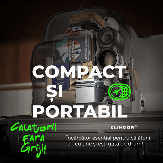 Incarcator Wireless 3 in 1 Magsafe, Portabil, Pliabil fara fir, Fast Charge 22.5 W, Suport telefon, Compatibil iPhone, Airpods, Smartwatch Apple, Negru