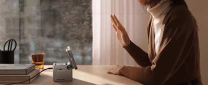 Incarcator Wireless 3 in 1 Magsafe, Portabil, Pliabil fara fir, Fast Charge 22.5 W, Suport telefon, Compatibil iPhone, Airpods, Smartwatch Apple, Negru