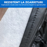 Prelata Auto Impermeabila Elindor®, Captuseala Moale, Berlina M, Accesorii Masina, Negru