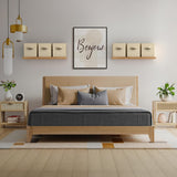 Set 6 Cutii Depozitare Elindor® Pliabile, Tip Sertar, Organizator pentru Dormitor Studentesc, Organizatoare pentru Dulap, Cutie Organizare, Cos Multifunctional, Separator Haine, Paturi, Jucarii, Pentru Dormitor, Living, 26.5 x 26.5 x 28 cm, Bej