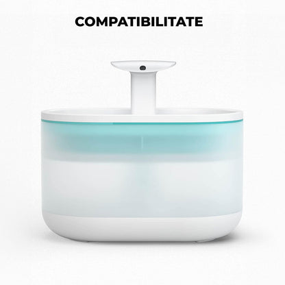 Set 4+4 Filtre pentru Dispenser Automat Elindor®