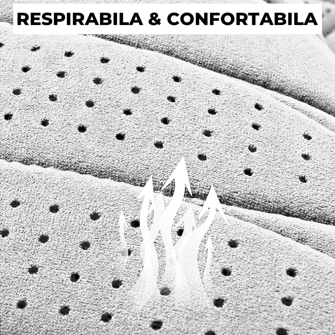 Husă Auto Elindor®, Suede Moale, Universală, Confort Premium, Alb