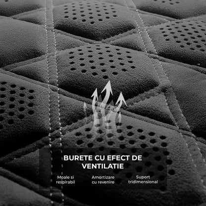 Husa Auto pentru Scaunul din Fata Elindor®, Material din Suede Respirabil, Protectie Scaune Fata, Compatibile cu Logan, VW Golf, Renault, Skoda, Instalare Usoara, Accesorii Interior Huse Masina, Universale, Negru