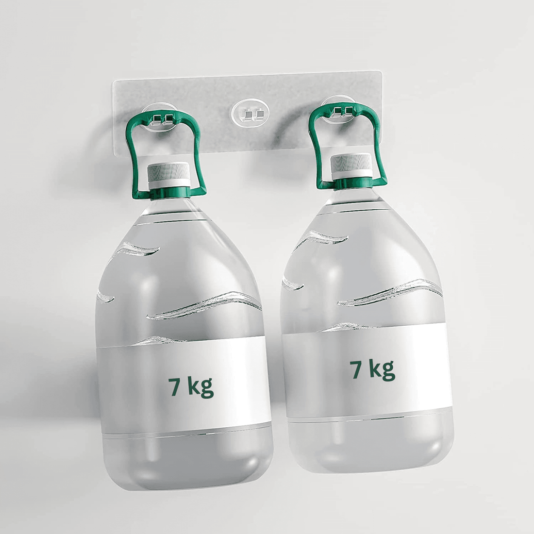 Raft de Duș, Etajeră Baie, Oțel Inoxidabil, Set 2 Rafturi, Negru