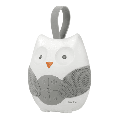 Dispozitiv Sunete Albe, 14 Sunete HD, Portabil, Reîncărcabil, Timer