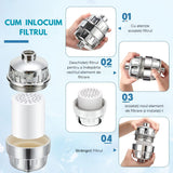 Filtru de Rezervă pentru Duș