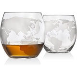 Set Decantor de Whiskey