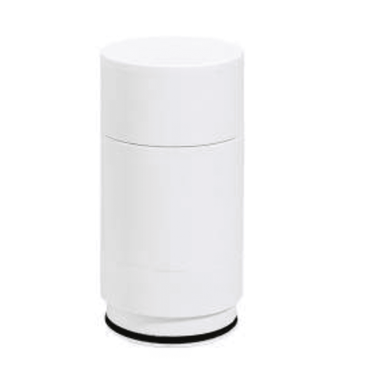 Cartus de Rezerva Filtru Apa Potabila Elindor® pentru Robinet cu 4 Etape de Filtrare, Filtru UF 0.02µm, 4500 l, Tip Aquaphor, Filtru Chiuveta Dedurizator, Elimina Impuritatile, Metalele Grele si Clorul, Trateaza Apa, Purificator Apa cu Carbune Activ, Alb