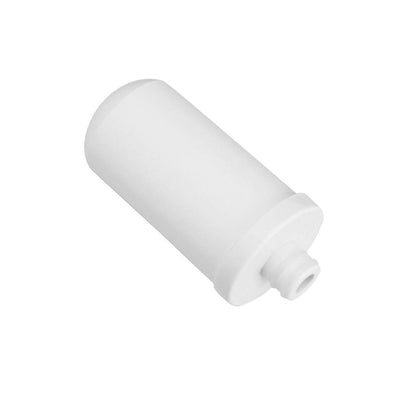 Filtru Ceramic Elindor® pentru Filtru de Apă Potabilă Robinet, Carbon Activ, Alb