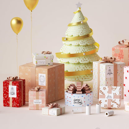 Rola Hârtie Termică Elindor® 1.5m x 4.8cm, Set 3 Buc