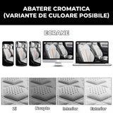 Husa Scaun Auto Premium Elindor® Universala, pentru Protectie Sezut Scaune, Ofera Protectie Pentru Bancheta Fata, Antialunecare, Piele PU, Material Respirabil, Buzunar Depozitare, Accesorii Masina Huse Interior 57x42 cm, Negru