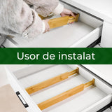 Separatoare Extensibile Pentru Sertar