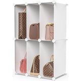 Organizator pentru Pantofi Elindor® Pantofar tip Dulap cu 10 Nivele Mari, Fara Gauri, Suport pentru Papuci, Dulap Hol, Living, Dormitor, Economisire Spatiu, Depozitare Incaltaminte, 175 x 42 x 32 cm, Alb