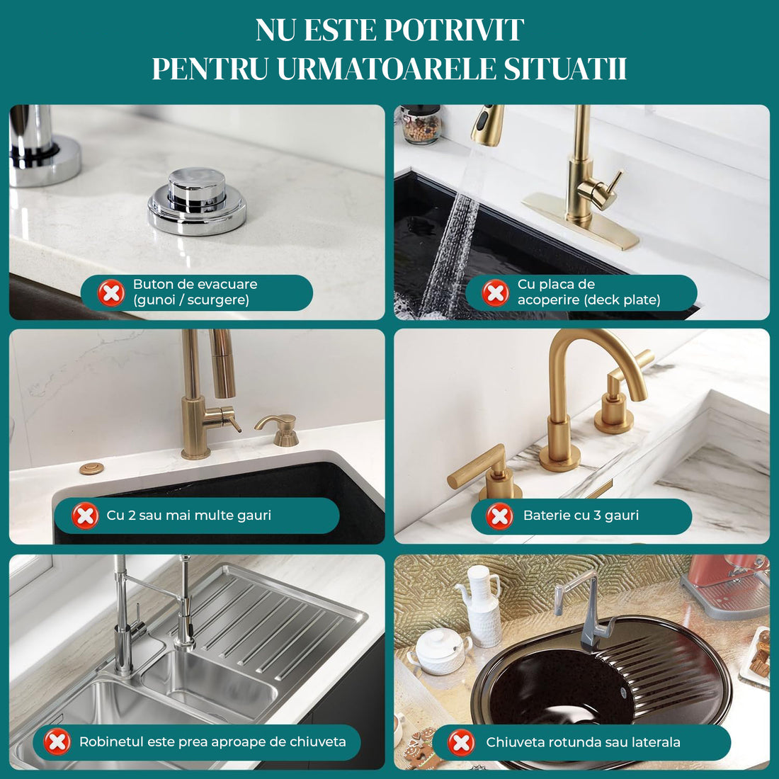 Covoras Multifunctional Absorbant Elindor®, Tava din Diatomit Antiderapant, pentru Protectie Baterie Chiuveta, Protectie Blat Bucatarie, Baie, Covoras Uscare Cani, Burete Vase, Sticla Detergent, Sapun, Usor de Curatat si Reutilizabil, 60 × 10 cm, Gri Desc