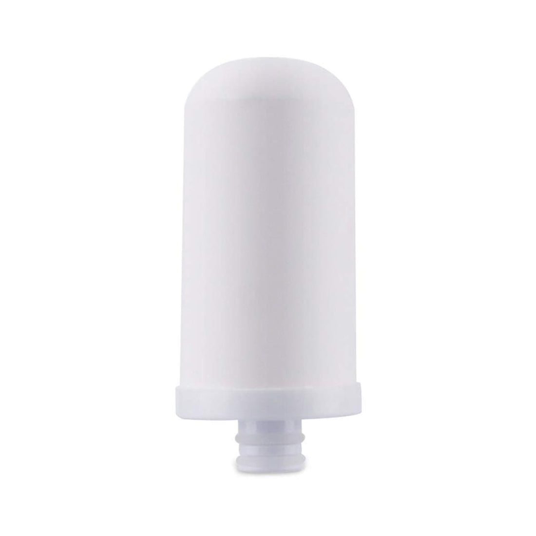 Filtru Ceramic Elindor® pentru Filtru de Apă Potabilă Robinet, Carbon Activ, Alb