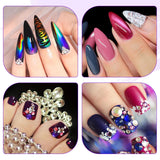 Lampa Profesionala Elindor® pentru Uscare Unghii, cu LED UV Reglabil, Clema, USB, Ajustabila, 37 cm ,Negru