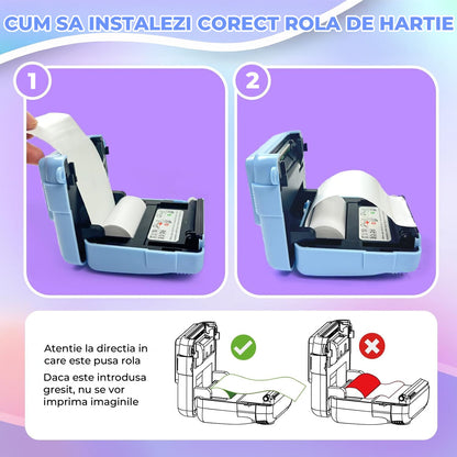 Camera Foto Copii Elindor®, Jucarie cu Ecran LCD, Cadou Educativ pentru Poze, Card Inclus 32GB, Ideal pentru Fete si Baieti, Mov