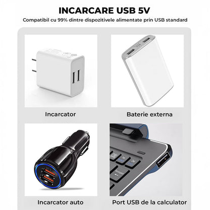 Freza Unghii Electrica Elindor® cu Suport Pila Electrica Reincarcabila, Set Complet de Ingrijire pentru Manichiura si Pedichiura Profesionala, Cuticule sau Calcaie, 45000 RPM, Viteza Reglaj Continuu, 6 Capete Detasabile, 6 Benzi Abrazive, Ecran LCD, Alb