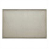 Covoras Hranire Silicon Elindor® pentru Caini si Pisici, Suport Antialunecare si Impermeabil pentru Boluri Hrana si Apa, Margine Inaltata 0.6 cm, Usor de Curatat, Rezistent, 60x40 cm, Potrivit pentru Calatorii si Utilizare Zilnica, Gri