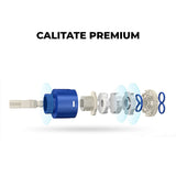 Baterie Lavoar Baie Elindor®, Dus Extractabil, Mod Tasnitoare, Negru