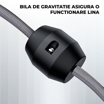 Baterie Lavoar Baie Elindor®, Dus Extractabil, Mod Tasnitoare, Chrom