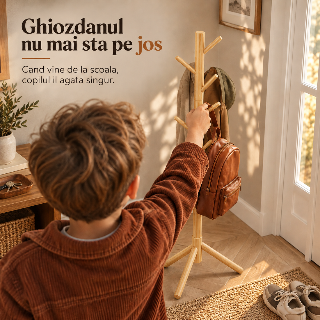 Pe măsura copilului