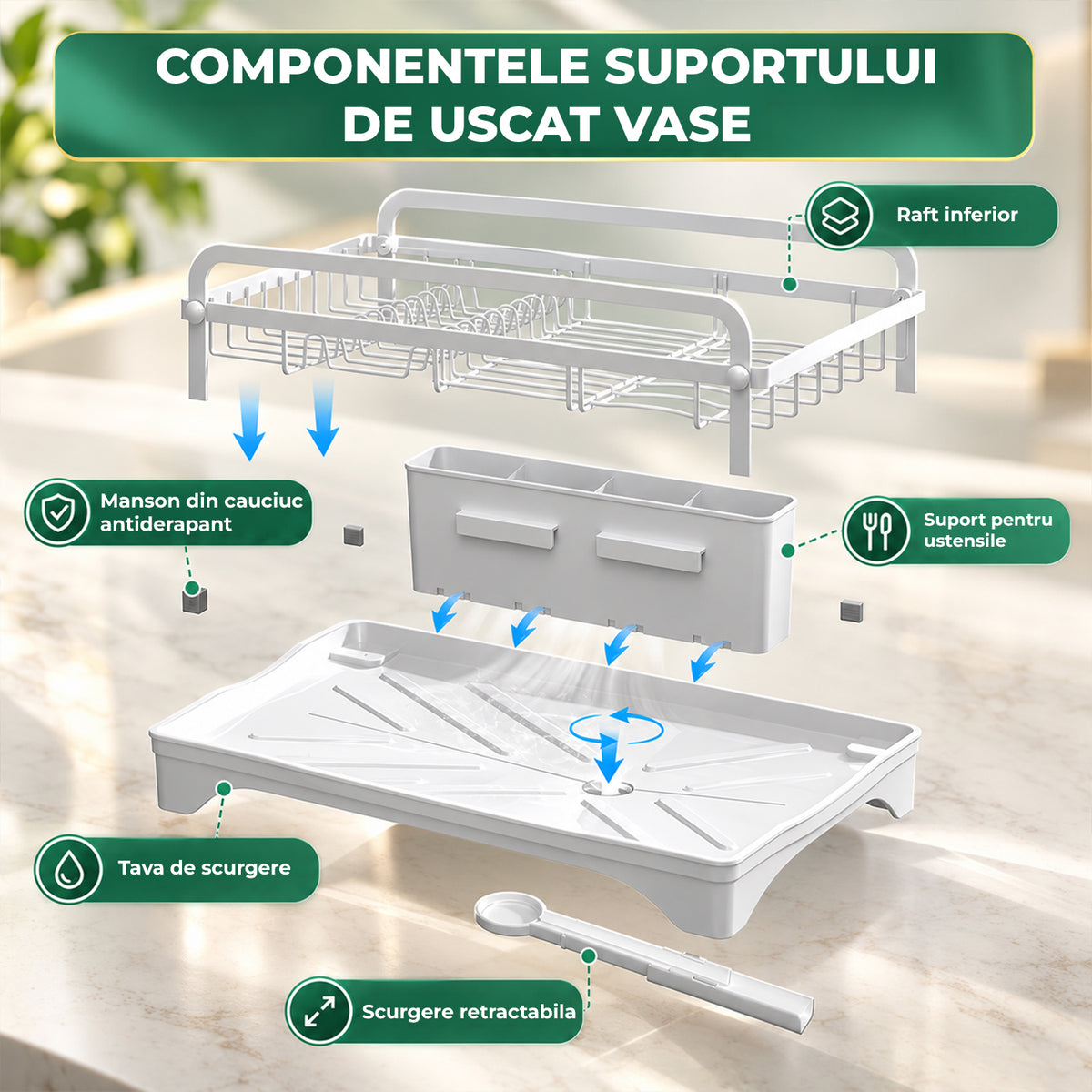 Montaj si curatare
