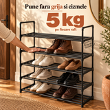 Montaj fara scule si tevi vopsite