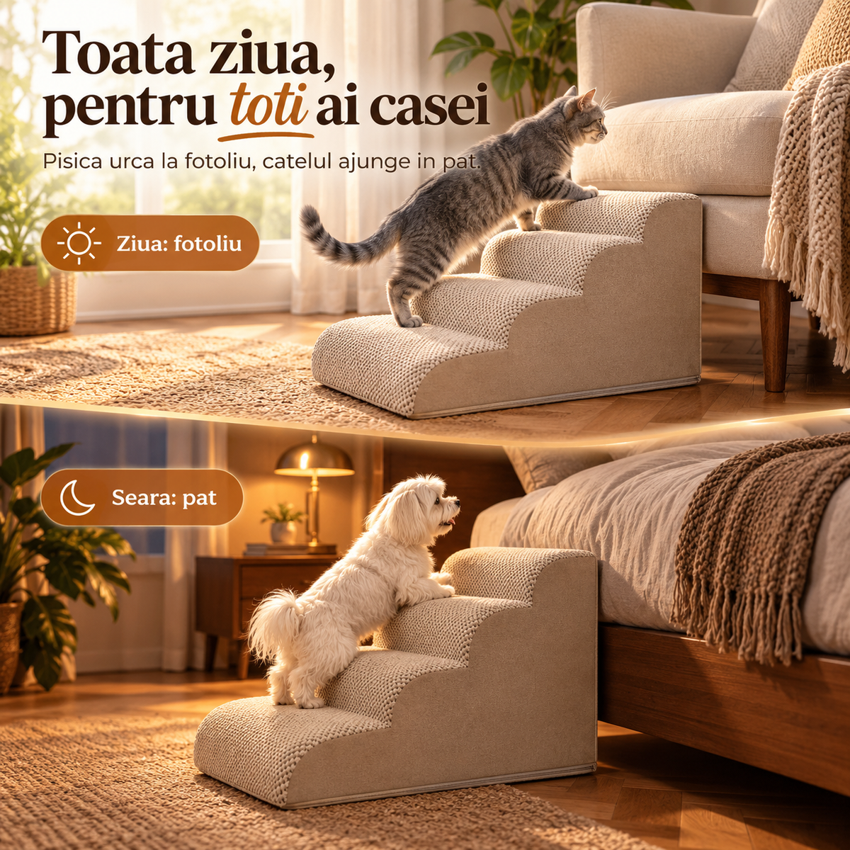 Pentru cine si unde