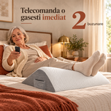 Câte un buzunar la fiecare capăt