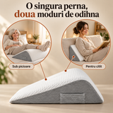 O pernă, două utilizări