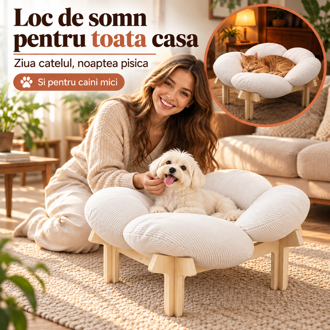 In casa ta