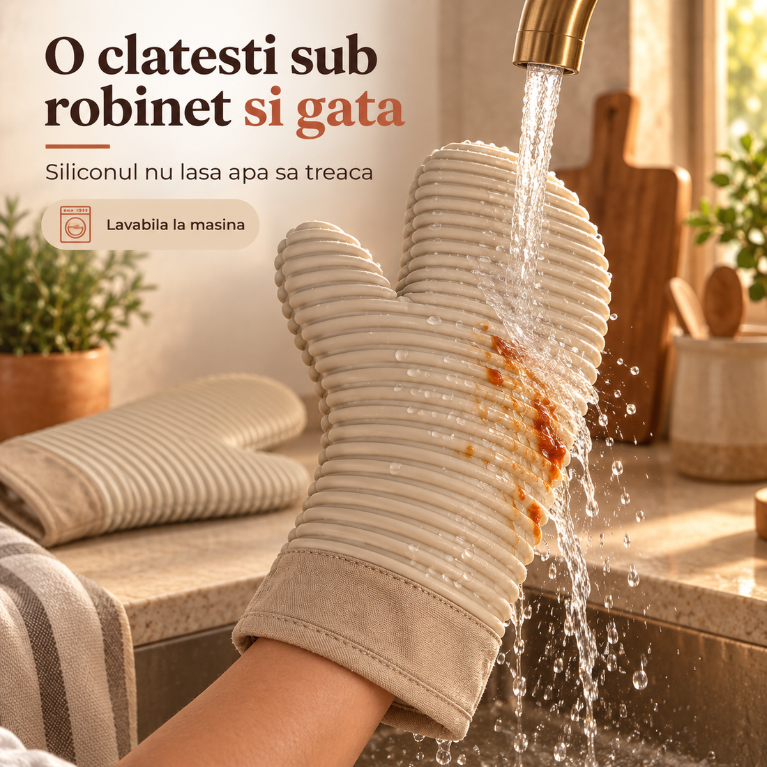 Curățare ușoară