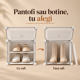 Loc pentru ghete