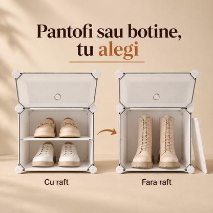 Loc pentru ghete