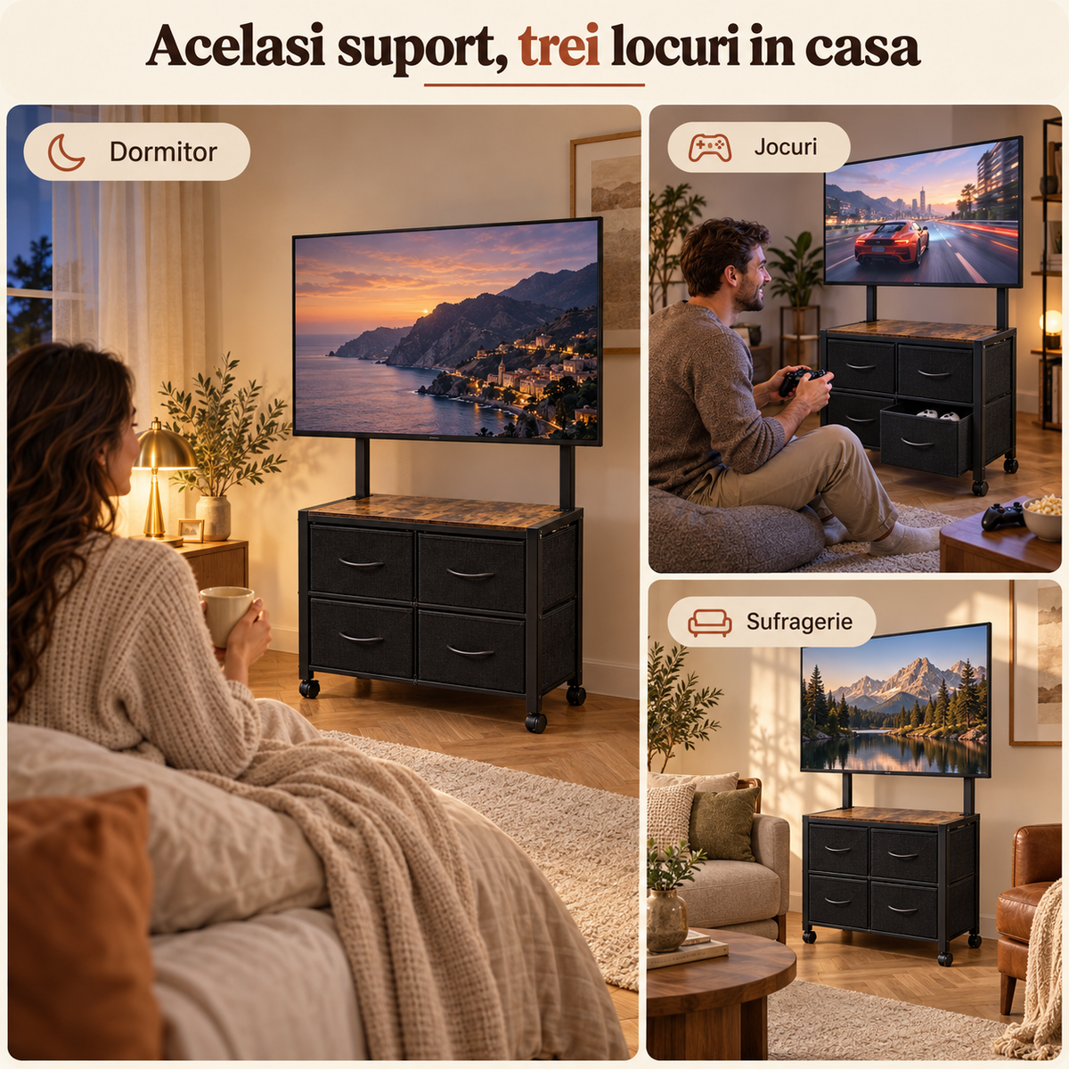 Unde îl folosești