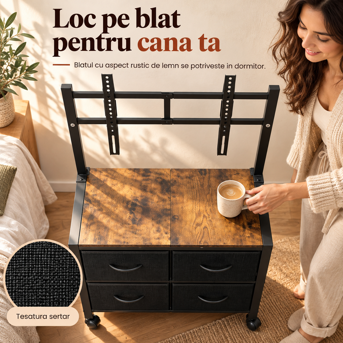Materiale și detalii