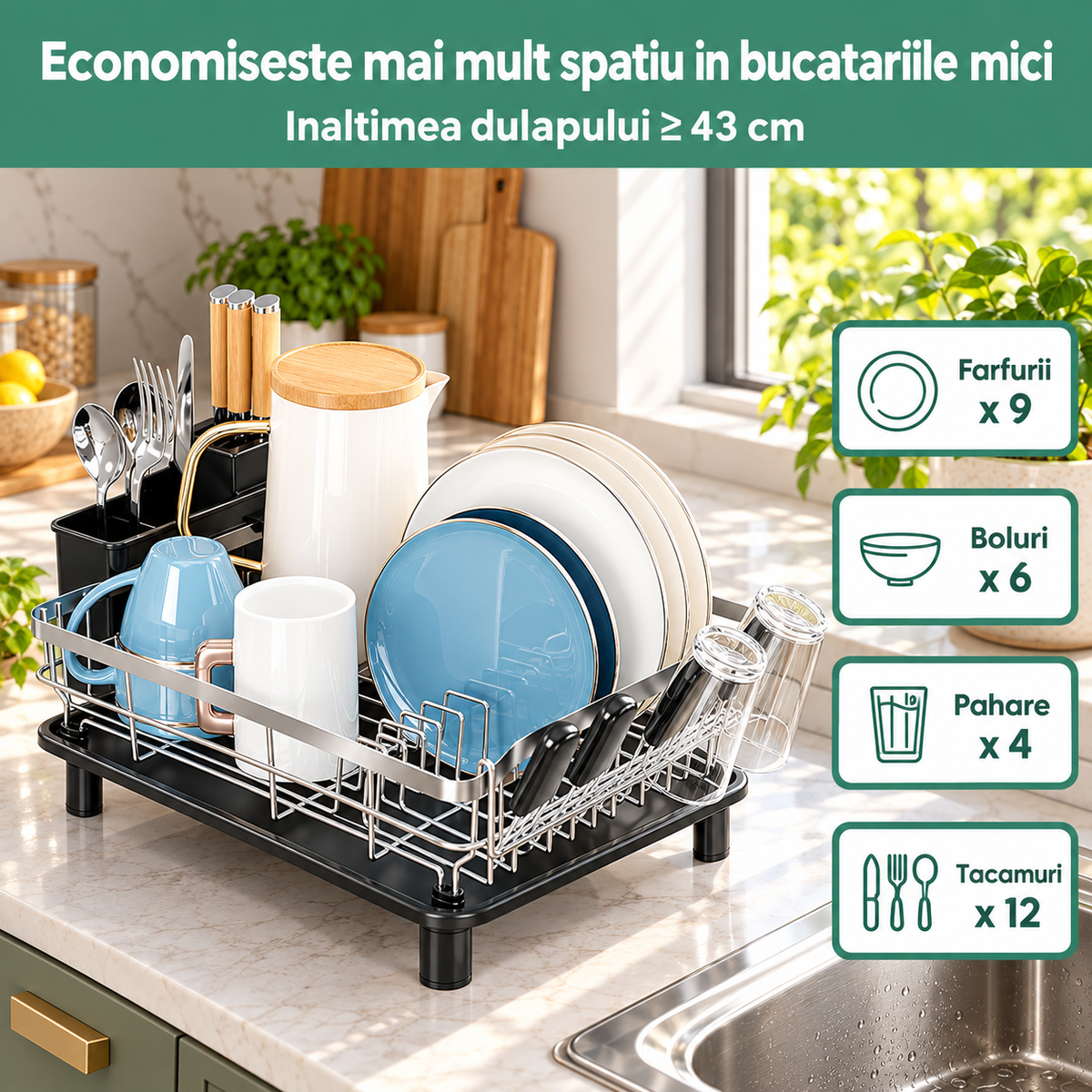 Cutite si tacamuri