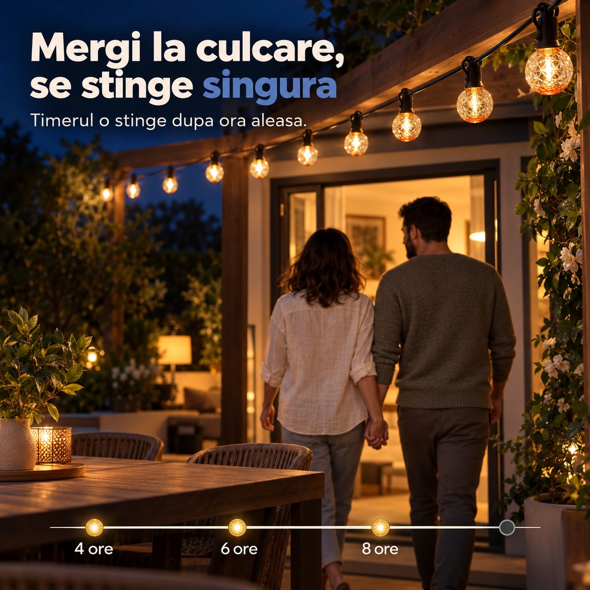 Telecomanda si timer