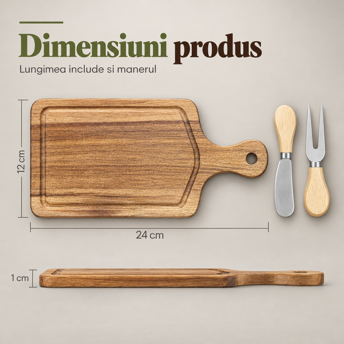 Dimensiuni produs