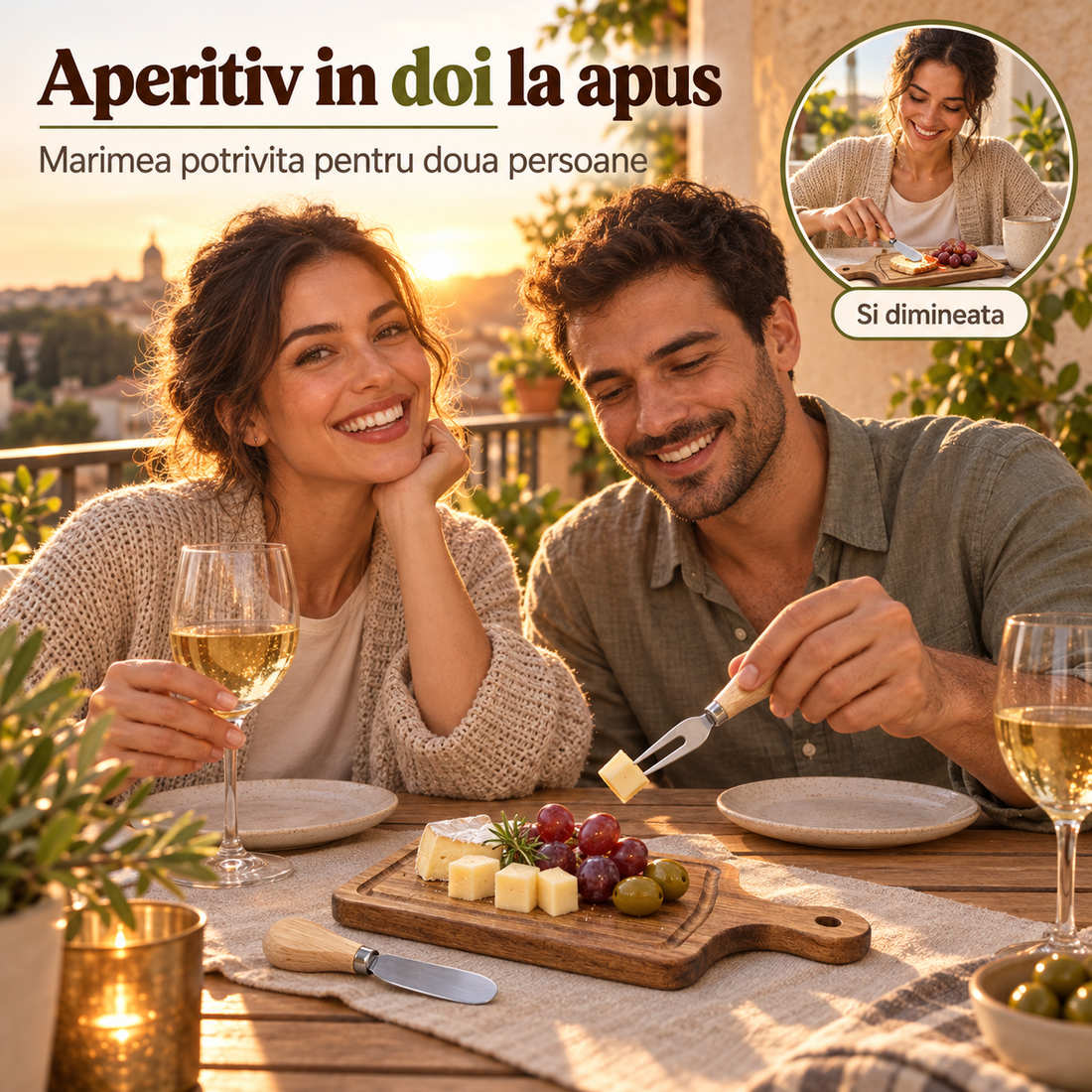 Momente acasă