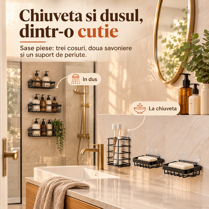Chiuveta si dusul